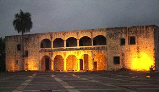 Class Colonial Santo Domingo