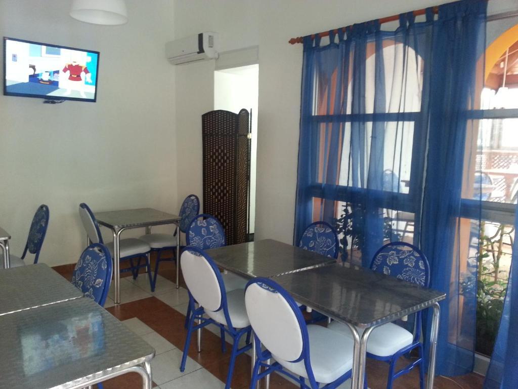 Hostel Plaza Yu Santo Domingo