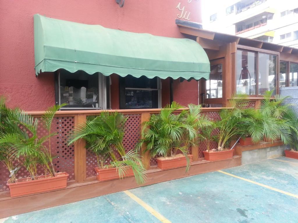 Plaza Yu Santo Domingo