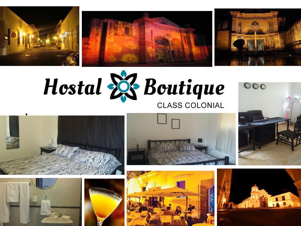 Hotel Class Colonial