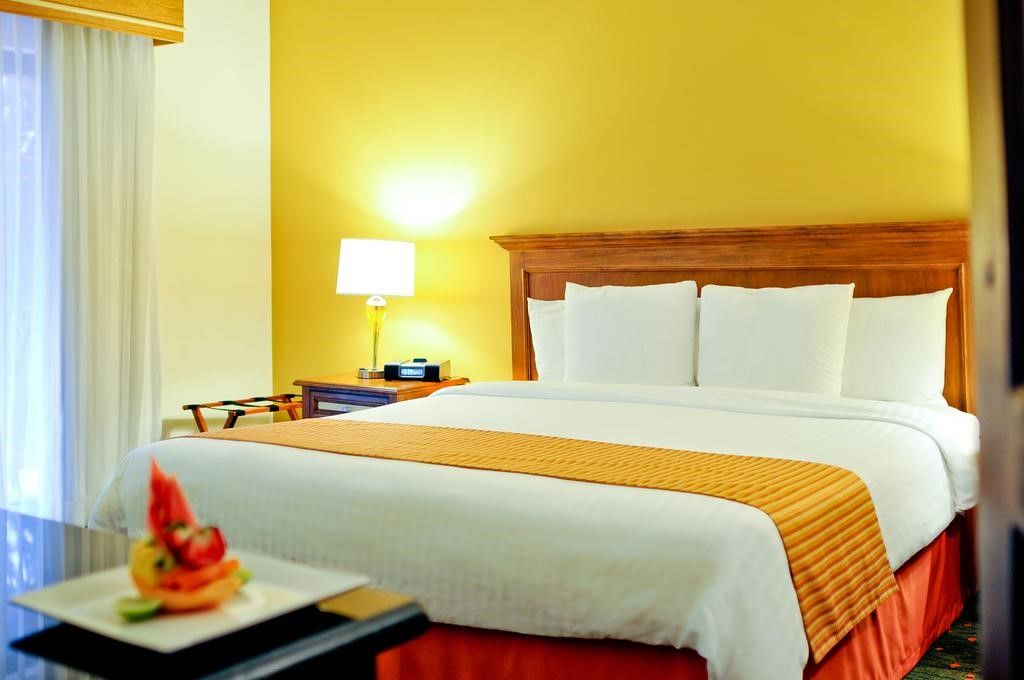 Courtyard By Marriott Hotel Santo Domingo