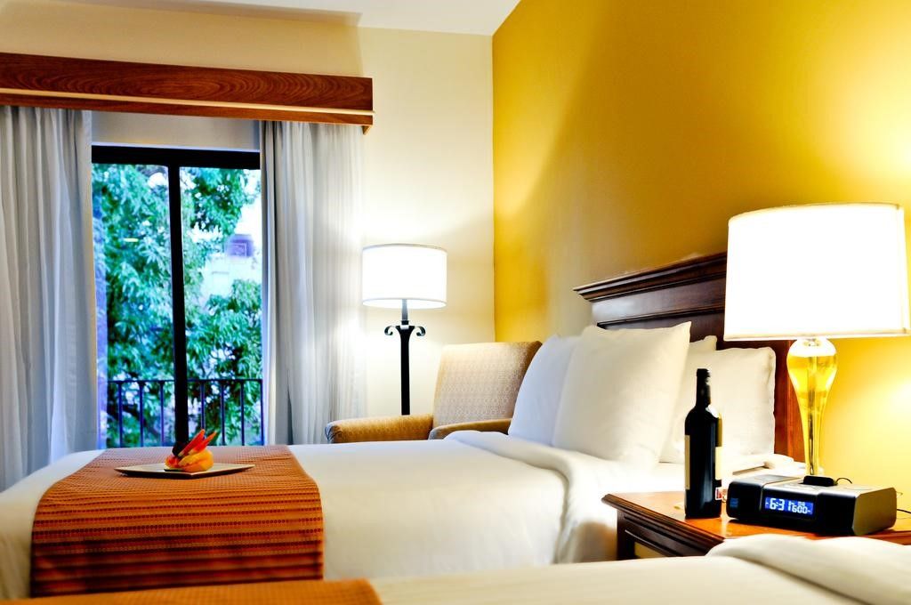 Courtyard By Marriott Hotel Santo Domingo