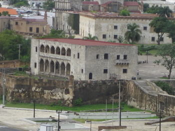 Class Colonial 2* Santo Domingo