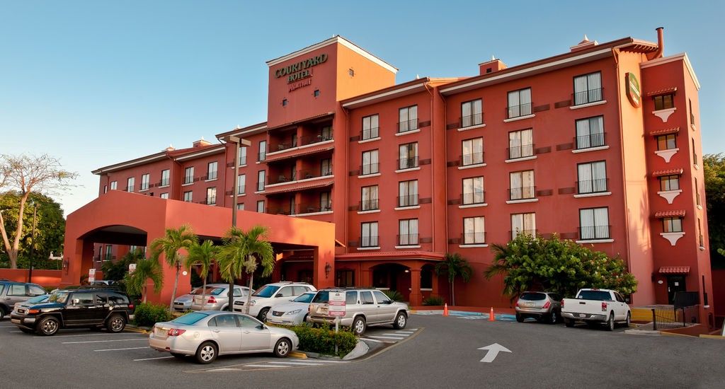 Courtyard By Marriott 3*