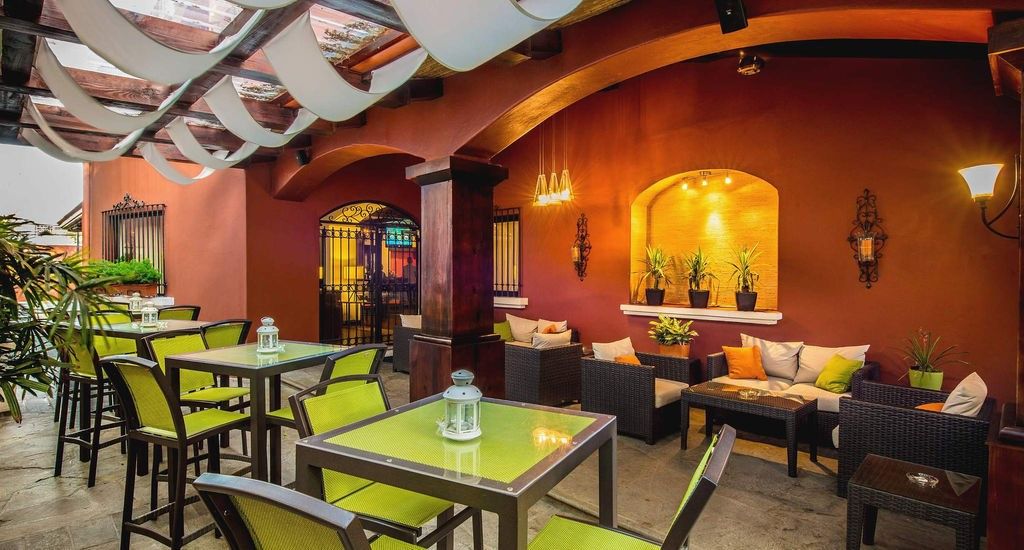 Hotel Courtyard By Marriott Santo Domingo