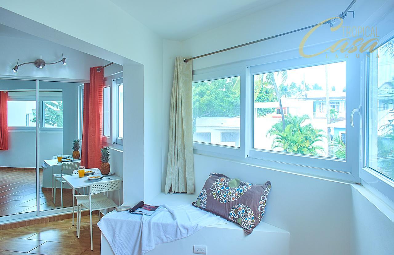 Hotel Tropical Casa Laguna