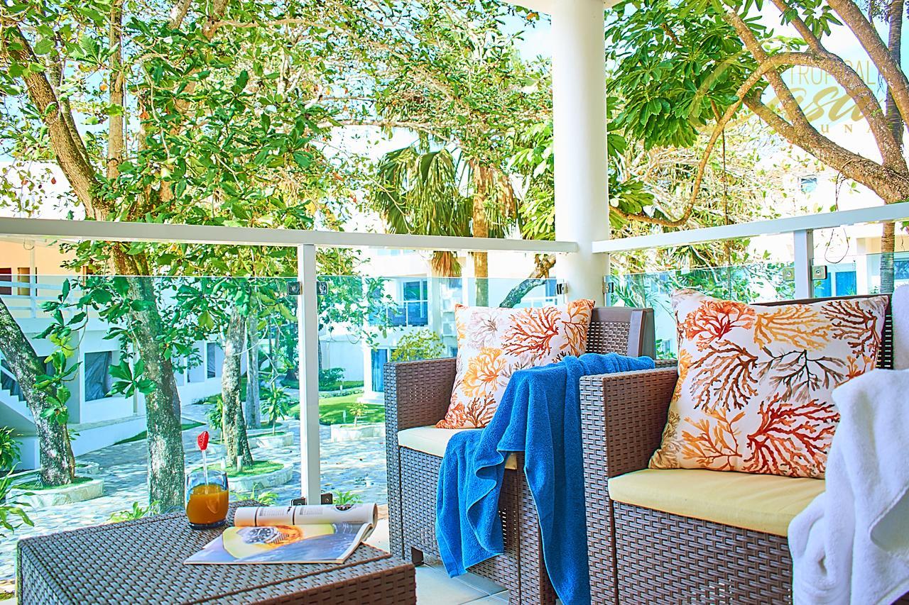 Hotel Tropical Casa Laguna Cabarete