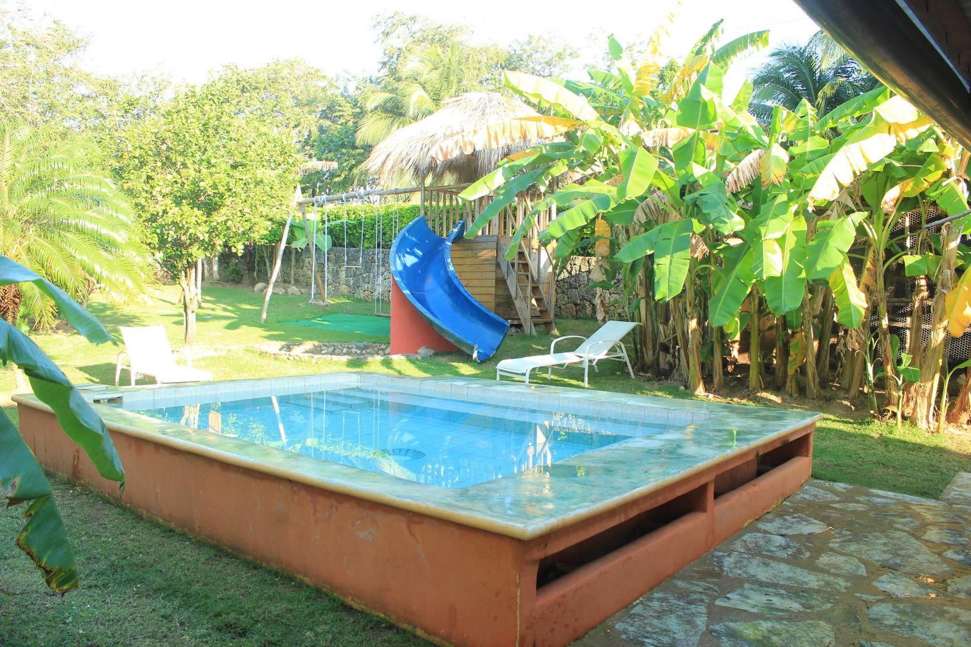 Gipsy Ranch Guest house Cabarete