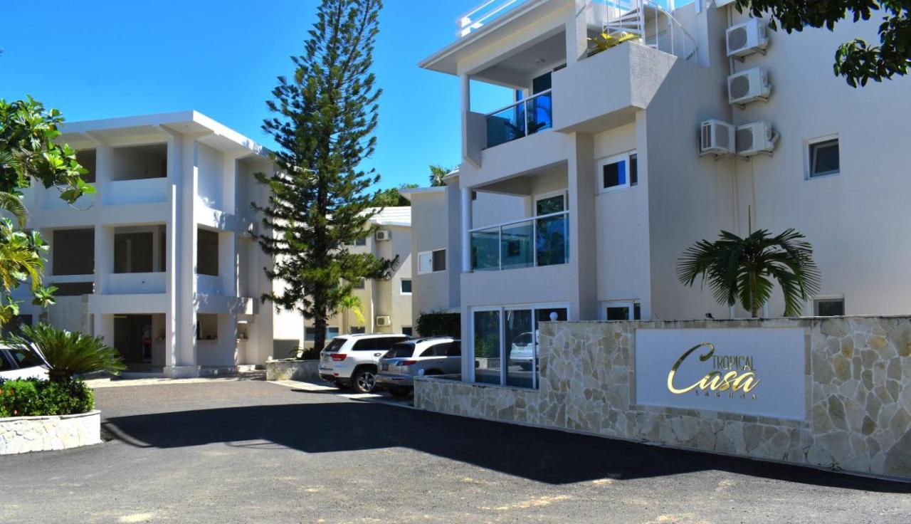 Hotel Tropical Casa Laguna Cabarete