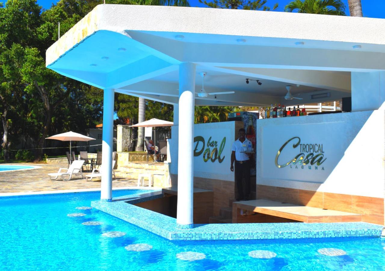 Tropical Casa Laguna Cabarete