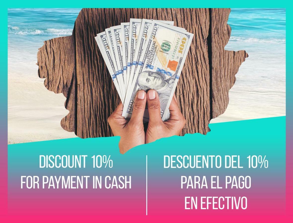 Las Terrazas Deluxe Pool Beach Club & 4* Punta Cana