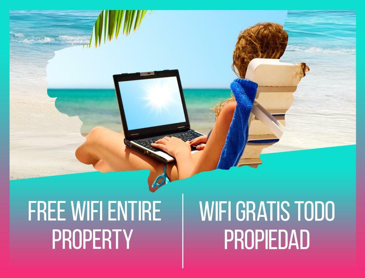 Las Terrazas Deluxe Pool Beach Club &