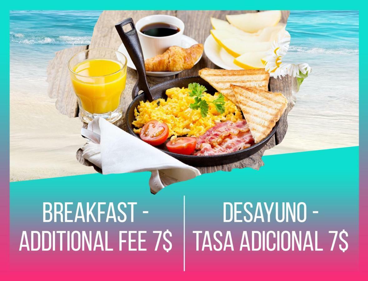 Las Terrazas Deluxe Pool Beach Club & Hotel Punta Cana