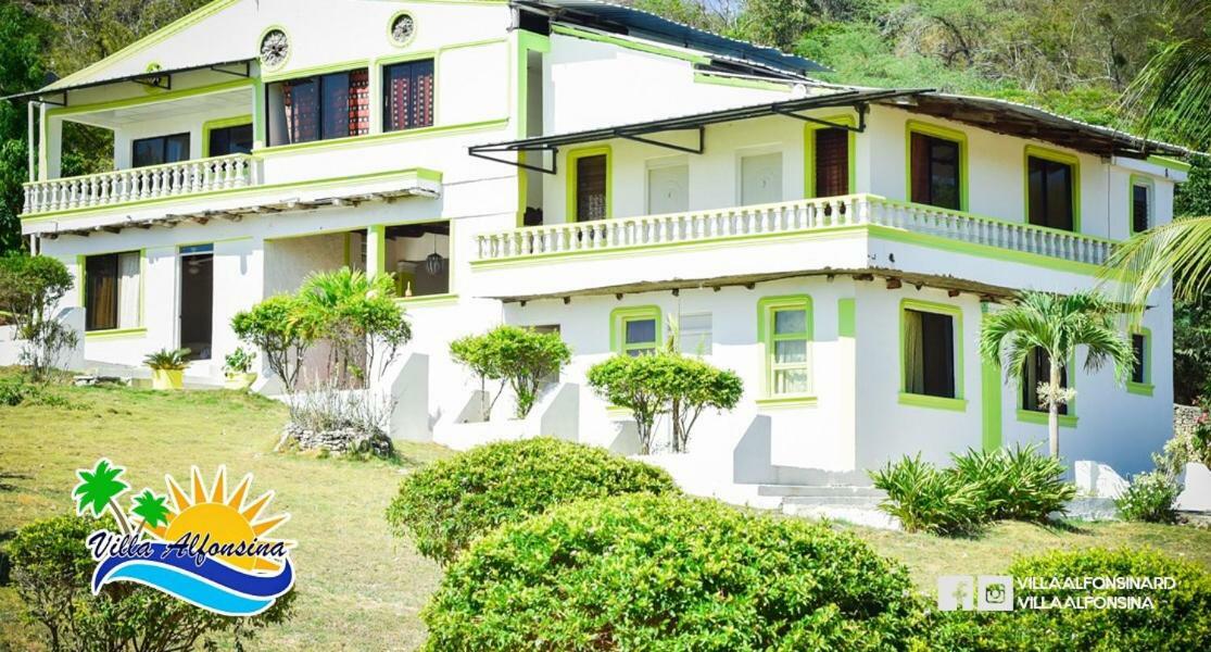 Alfonsina Guest house 3*