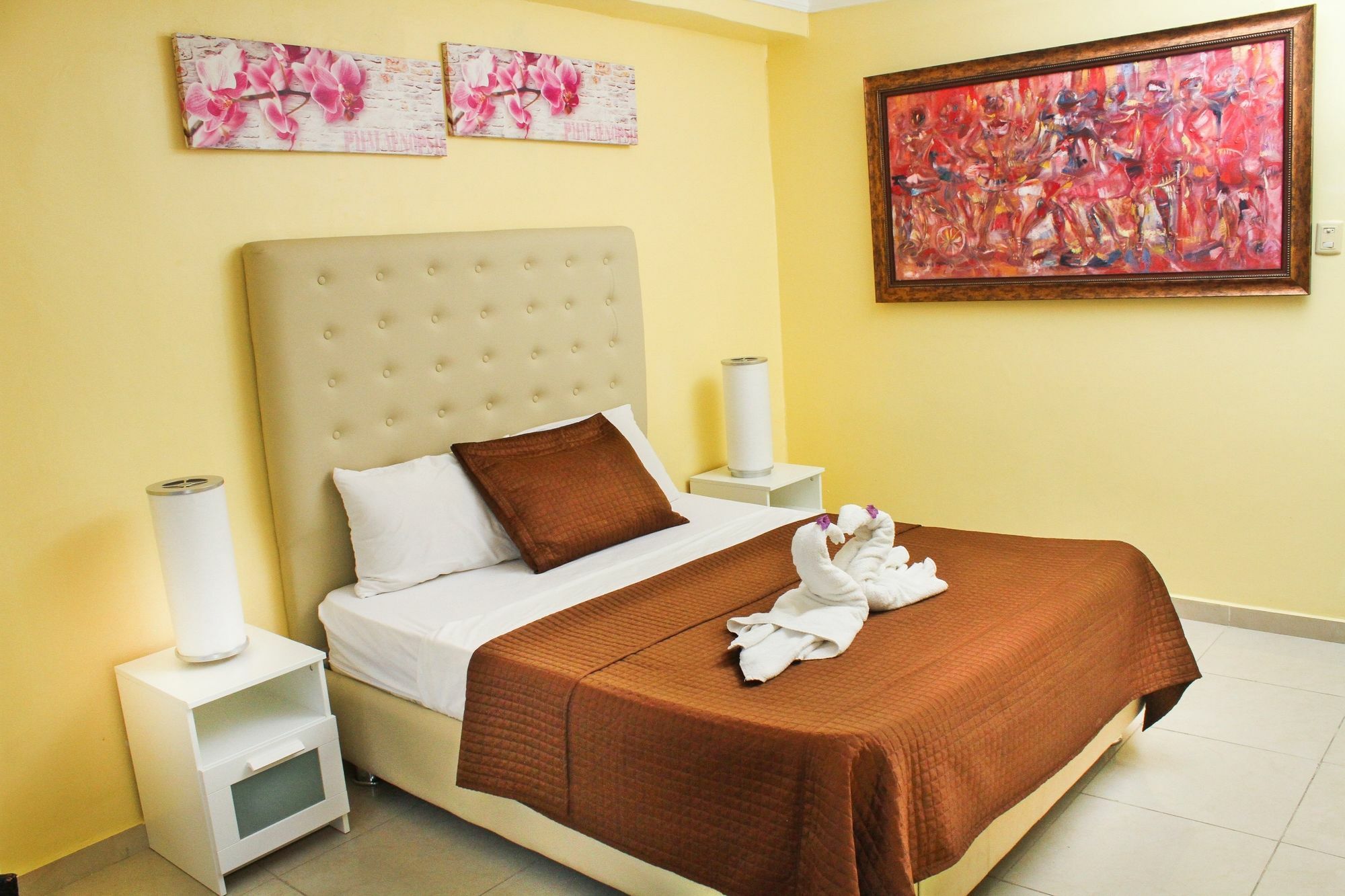 Rig Puerto Malecon Bed & Breakfast 3*