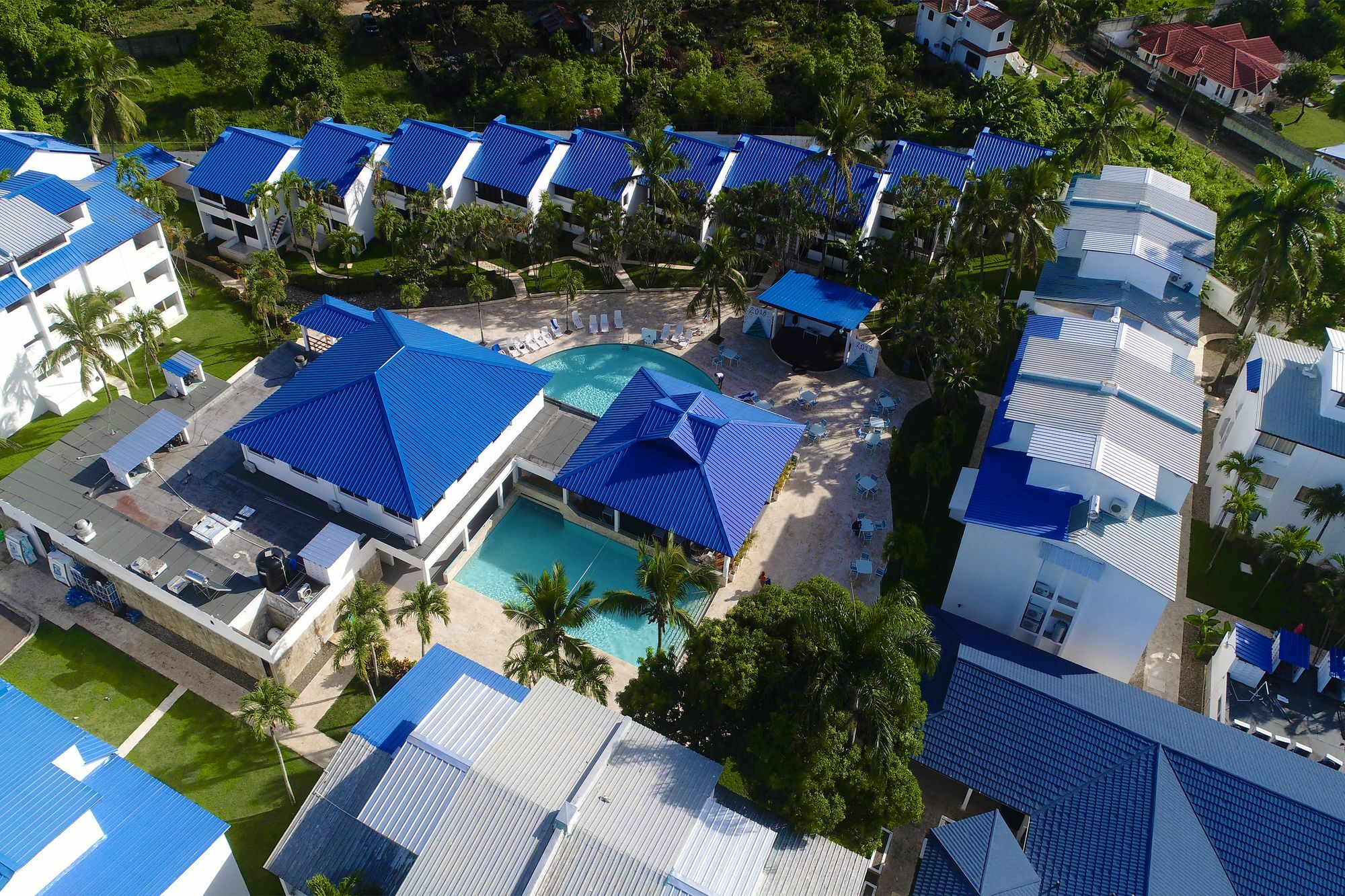 Ahnvee (adults Only) Hotel Sosua