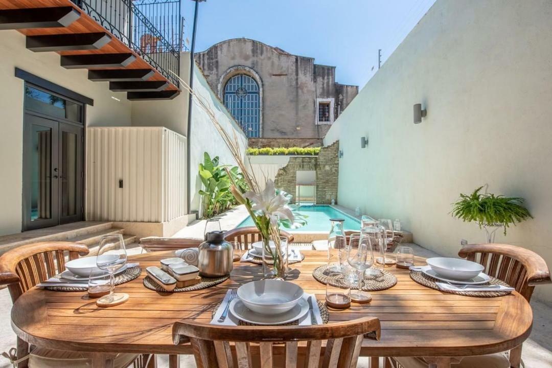 Casa Pantheon Luxury Colonial House *