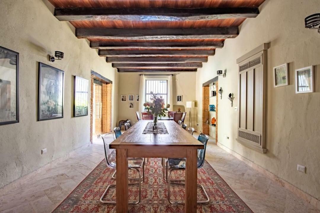 Casa Pantheon Luxury Colonial House Santo Domingo
