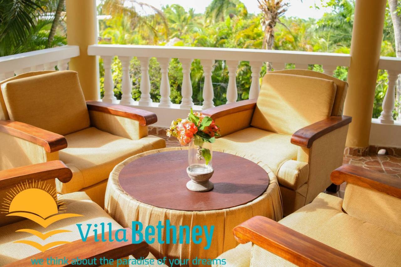 The Bethney Villa *