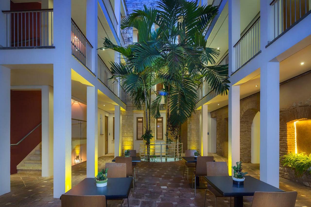Billini Hotel, Historic Luxury Hotel Santo Domingo