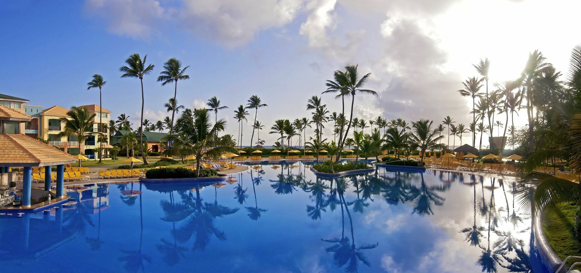 Privilege Club At Ocean Blue & Hotel Bavaro