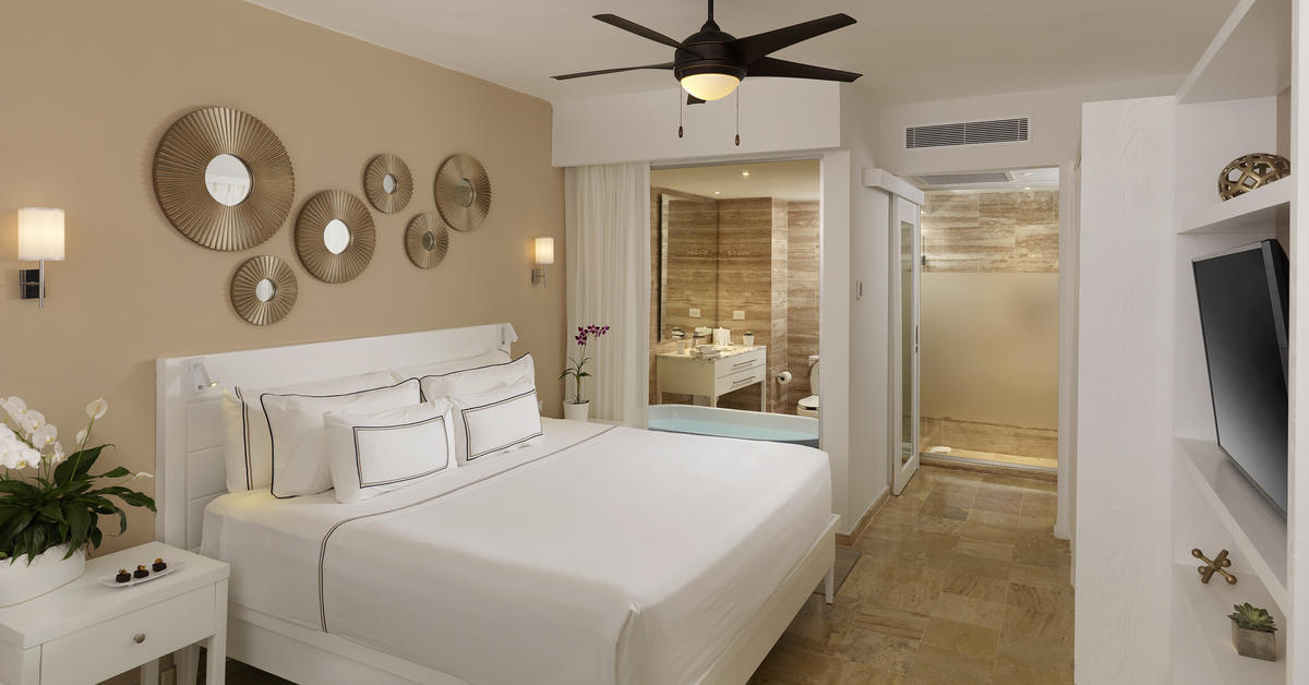 The Level At Melia Punta Cana Adults Only Resort Bavaro