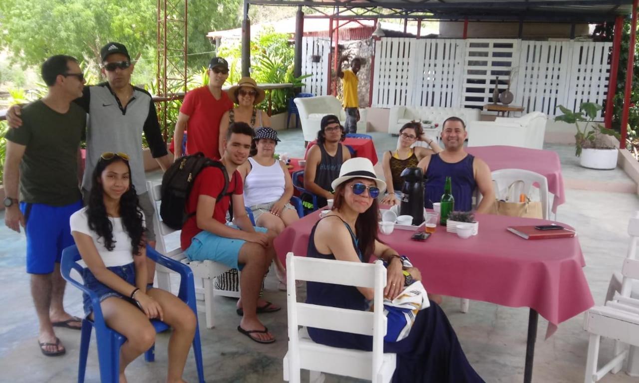 Alfonsina Guest house