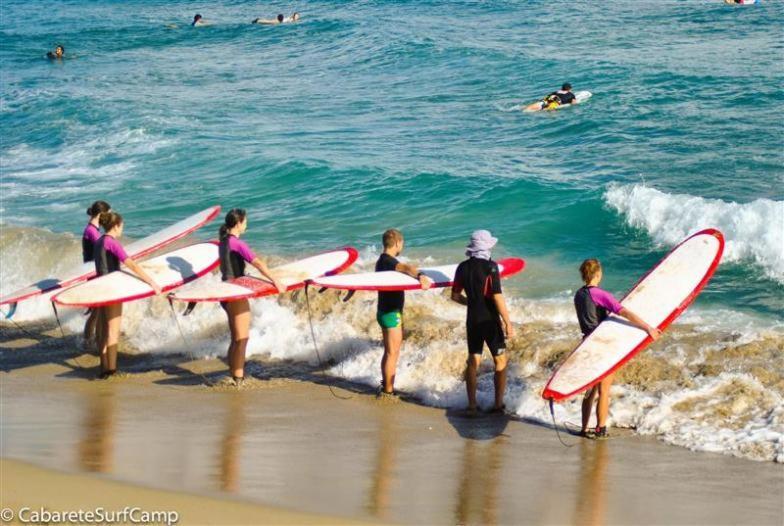Surf Camp Cabarete