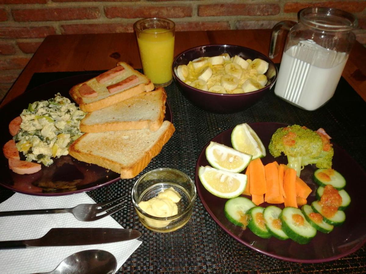 Hostel Santo Domingo Bed And Breakfast