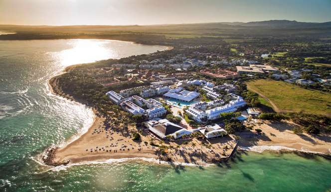 Hotel Grand Paradise Playa Dorada