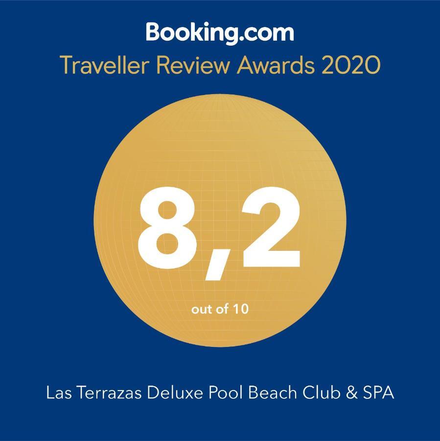 Las Terrazas Deluxe Pool Beach Club & Hotel