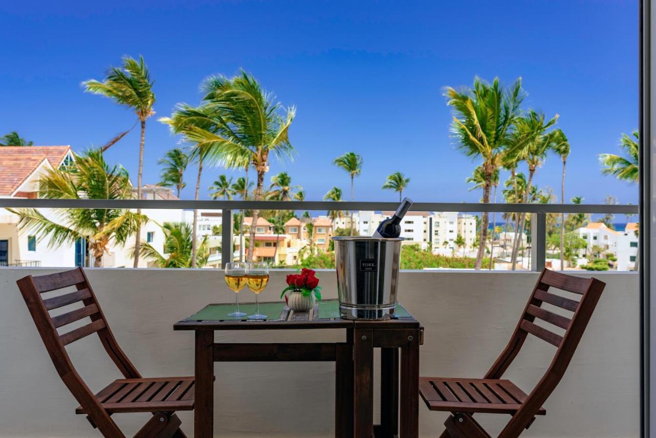 Ducassi Sol Caribe Bavaro Beach Pool * Punta Cana