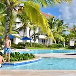 1Br Ocean Front Cadaquescaribebayahibe Dominicus