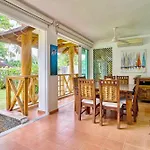 New! Serene Beach Haven In Las Terrenas
