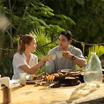 Green Land Bubble Glamping By Mint