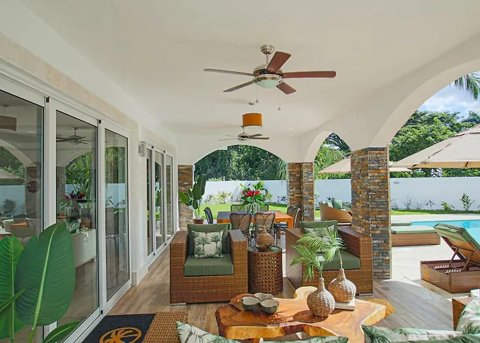 Royal 3 Bedroom Villa Lifestyle
