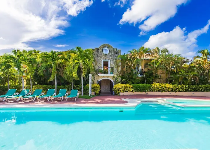 Oasis Cocotal - Family 4Br Apartment In Punta Cana