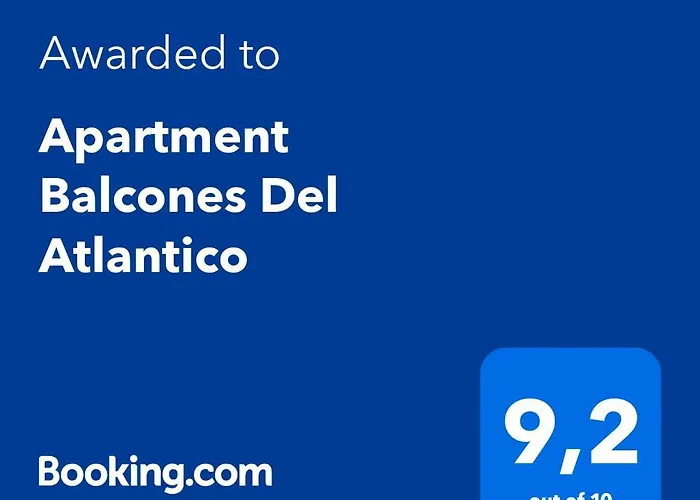 Apartment Balcones Del Atlantico