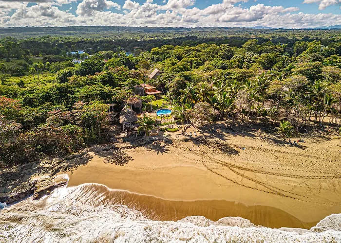 Cabarete Ecolodge Maravilla Beachfront,Encuentro, Surf, Kite
