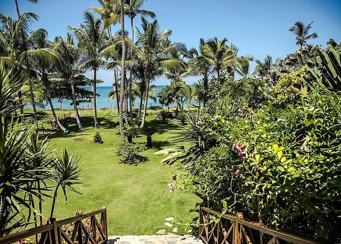Villa Ixora - Ocean Front