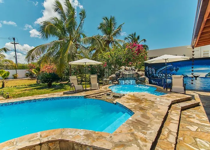 Villa Marina In Boca Chica