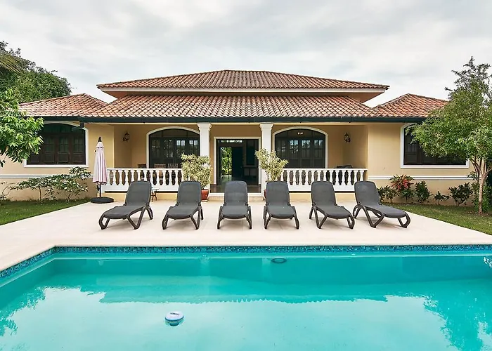 Villa Deluxe At Ocean Village