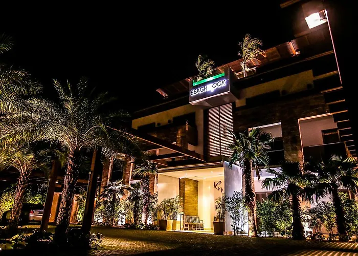 Beach Rock Condo Hotel