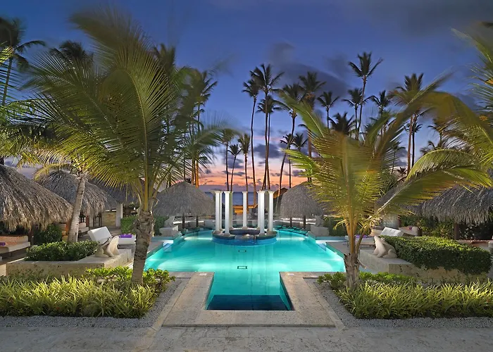 Royal Service At Paradisus Palma Real (Adults Only)