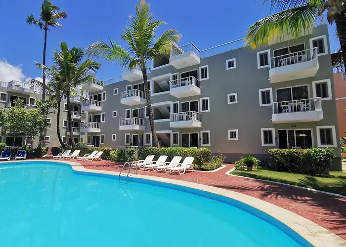 Coral Suites Beach Club & Spa Playa Los Corales