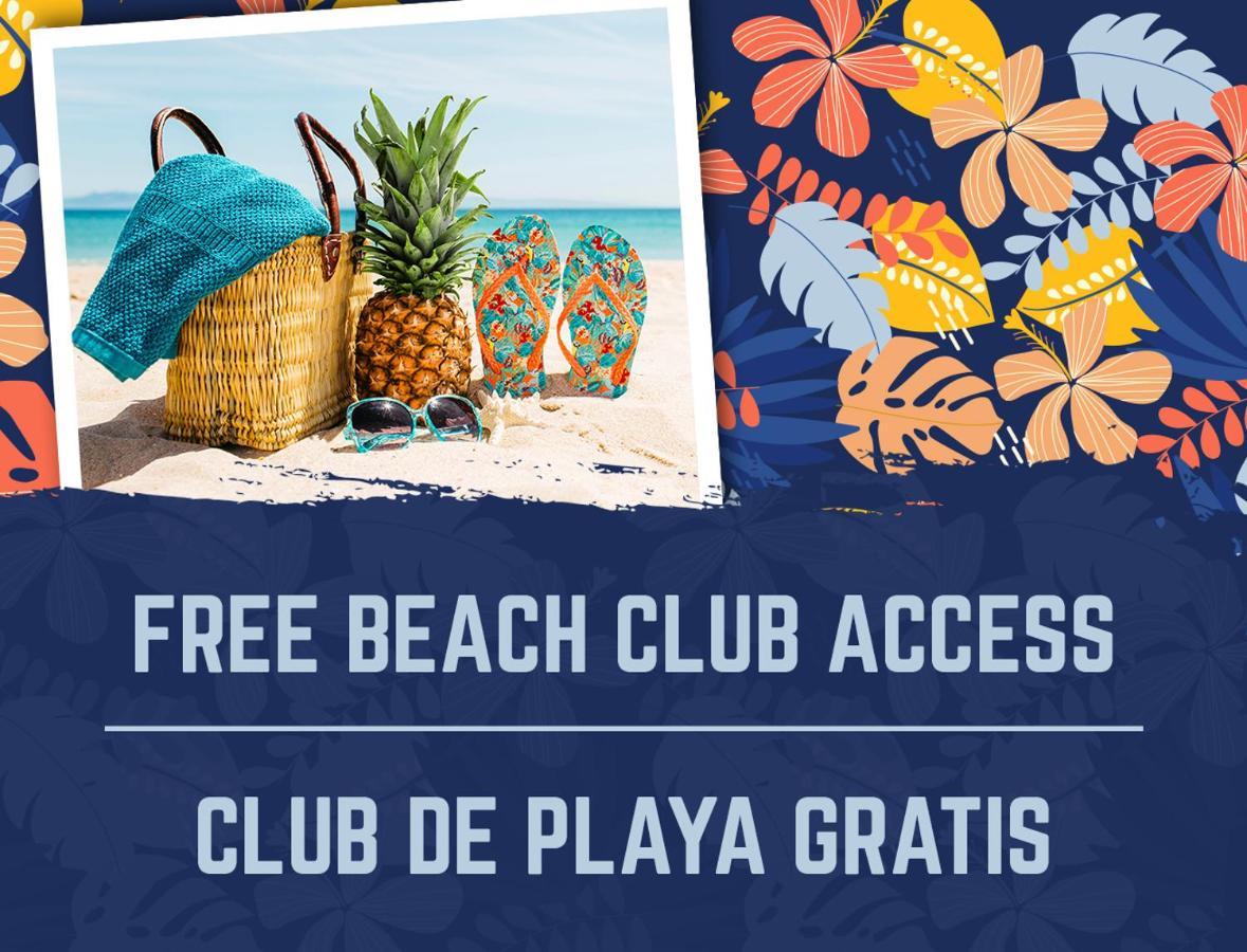 Fiesta Sol Caribe Beach Club And Punta Cana