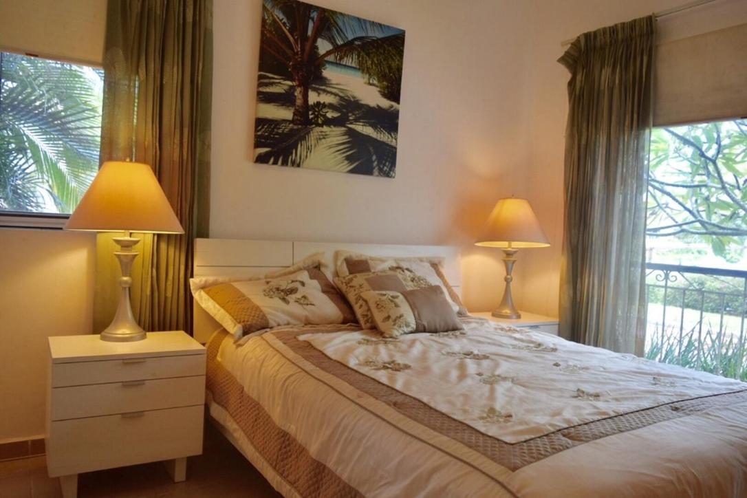 Apartment 3br @cadaquescaribe Bayahibe *