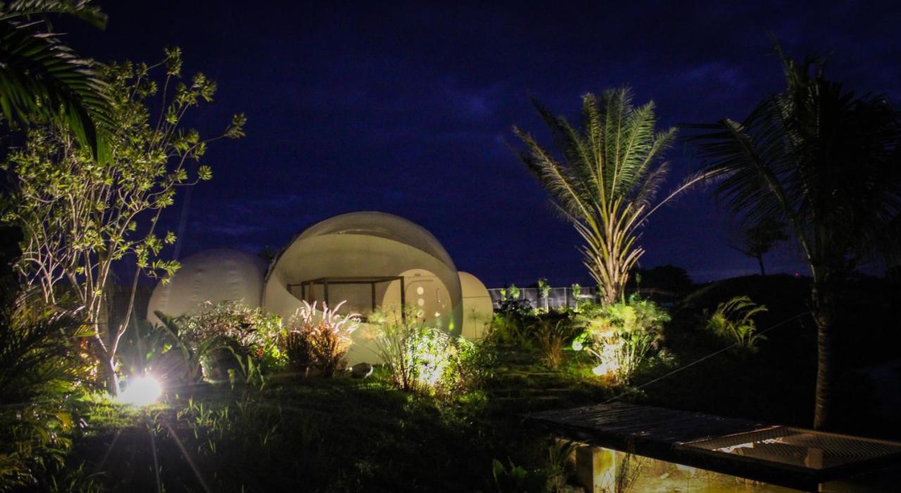 Luxury tent Land Bubble Glamping By Mint *