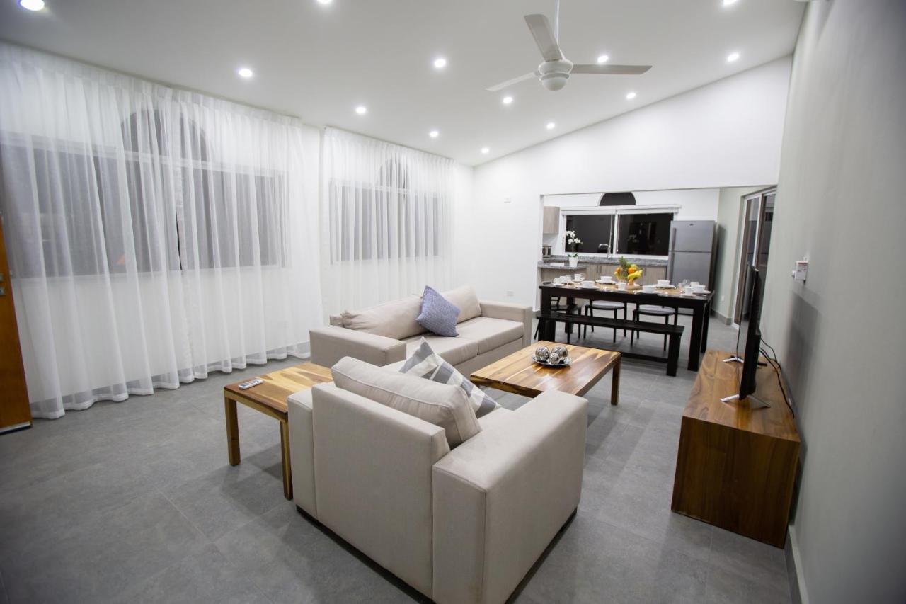 Ocean Palms Residences *
