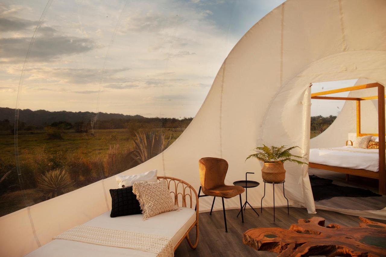 Land Bubble Glamping By Mint Cabarete